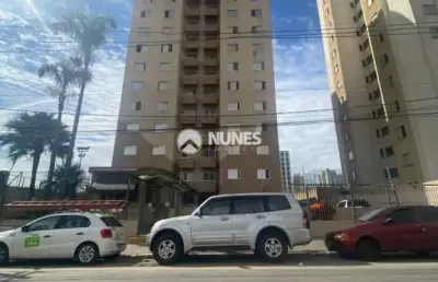 Apartamento de 03 dormitórios com a localização privilegiada em osasco