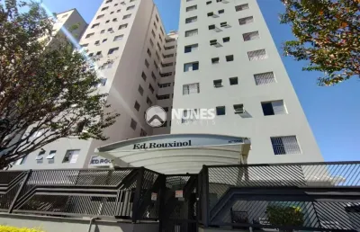 Apartamento com 2 quartos para alugar no Jaguaribe, Osasco 
