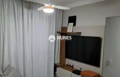 Apartamento com 2 quartos à venda no São Pedro, Osasco 