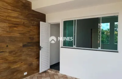 Casa com 2 quartos para alugar no Parque Santana, Santana de Parnaíba 