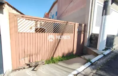 Casa em condomínio fechado com 2 quartos para alugar no Jardim Nossa Senhora de Fátima, Jandira 