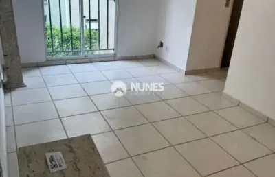 Apartamento com 2 quartos para alugar no Jardim da Glória, Cotia 