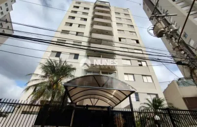 Apartamento com 2 quartos à venda na Vila Osasco, Osasco 