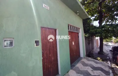 Casa com 2 quartos para alugar na Vila Campesina, Osasco 