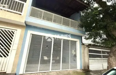 Casa com 3 quartos à venda na Cidade das Flores, Osasco 