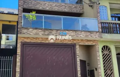 Casa com 3 quartos à venda no Parque Santa Teresa, Carapicuíba 
