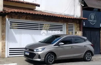 Casa com 3 quartos para alugar no Km 18, Osasco 