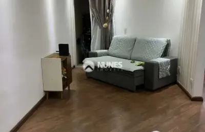Apartamento com 2 quartos para alugar no São Pedro, Osasco 