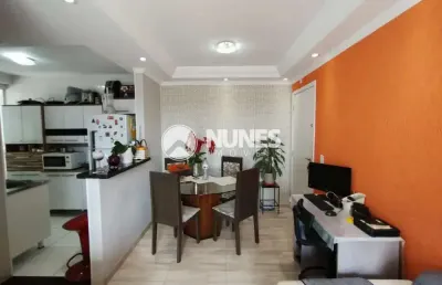 Apartamento com 2 quartos à venda no Parque Jandaia, Carapicuíba 