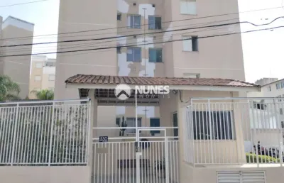 Apartamento com 3 quartos para alugar na Chácara Roselândia, Cotia 
