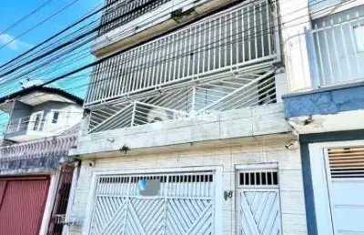 Casa com 4 quartos à venda na Bela Vista, Osasco 