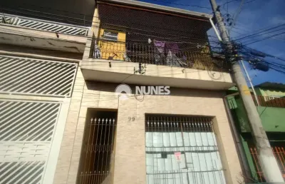 Casa com 2 quartos para alugar no Jardim D'Abril, Osasco 