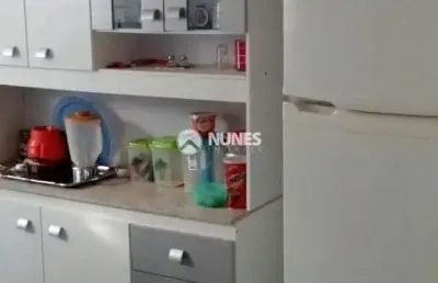Ótimo apartamento no 2º andar - jd novo osasco - osasco