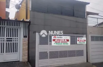 Casa com 3 quartos para alugar no Pestana, Osasco 