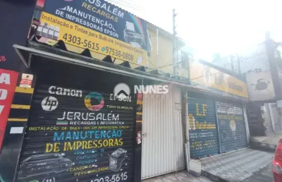 Sala comercial para alugar no Jardim Silveira, Barueri 