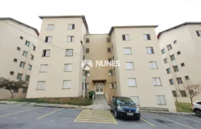 Apartamento para locação - jardim conceição, osasco