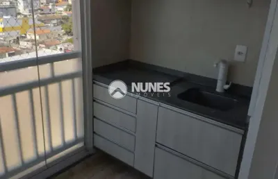 Apartamento com 3 quartos à venda no Quitaúna, Osasco 