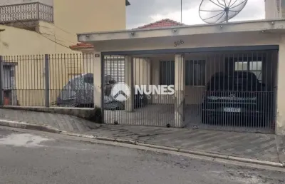 Oportunidade sobrado com 3 casas no quintal 250m² de terreno excelente localização