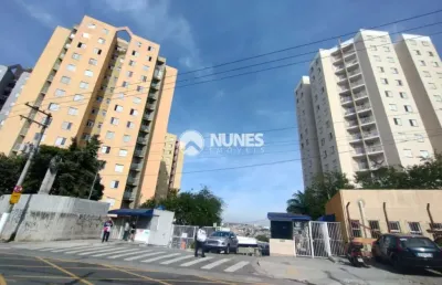 Apartamento com 2 quartos para alugar no Padroeira, Osasco 