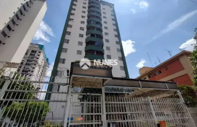 Apartamento com 3 quartos para alugar na Vila Osasco, Osasco 