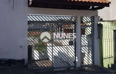 Casa com 1 quarto para alugar no Santo Antônio, Osasco 
