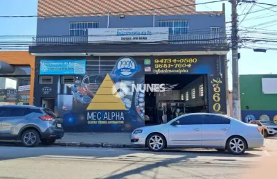 Casa comercial à venda na Bela Vista, Osasco 