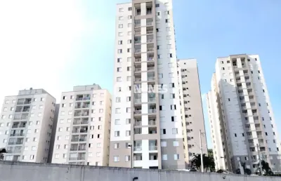 Apartamento com 2 quartos à venda na Vila Santa Terezinha, Carapicuíba 