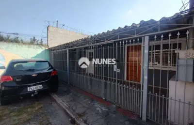 Casa com 2 quartos para alugar no Bonfim, Osasco 