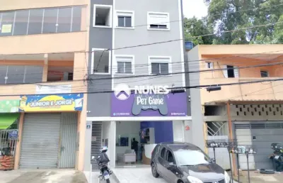 Disponível para locação imediata flat funcional com ótimo custo-benefício