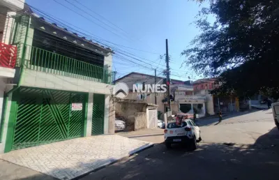 Casa para locação - 3 quartos - vila menck - conforto garantido