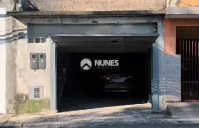 Casa com 2 quartos à venda na Vila São Luiz, Barueri 