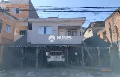 Casa com 2 quartos para alugar no Padroeira, Osasco 