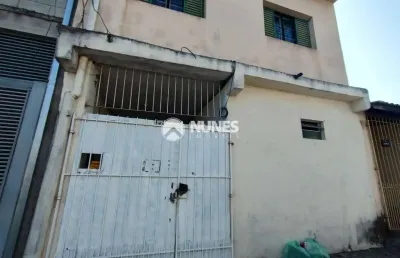Casa com 1 quarto para alugar no Quitaúna, Osasco 