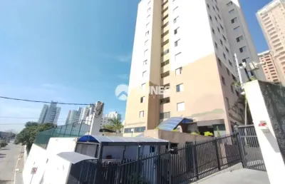 Apartamento para locação - 3 quartos - vila prado - pronto para morar