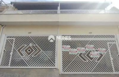 Casa para locação - 3 quartos - vila osasco - pronto para morar