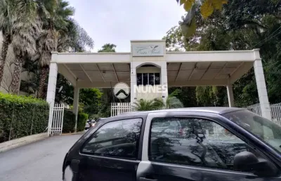 Apartamento com 2 quartos para alugar no Jardim Caiapia, Cotia 