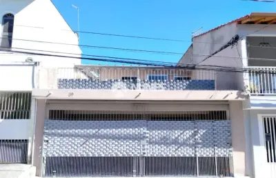 Casa para locação - 4 quartos - metalúrgicos - pronta para morar