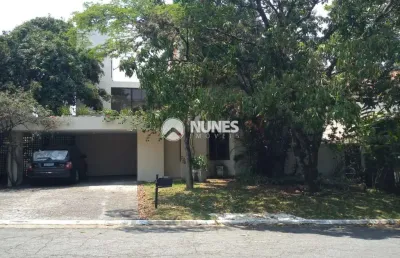 Casa em condomínio fechado com 4 quartos para alugar no Alphaville, Santana de Parnaíba 