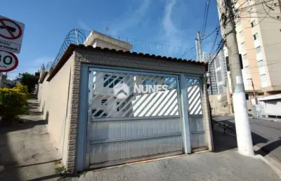 Casa com 1 quarto para alugar no Jaguaribe, Osasco 