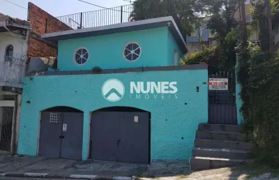 Casa com 1 quarto para alugar no Umuarama, Osasco 