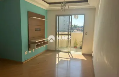 Apartamento com 2 quartos à venda na Vila Osasco, Osasco 