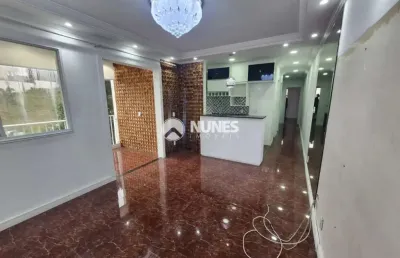 Apartamento com 3 quartos à venda no Novo Osasco, Osasco 