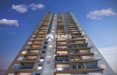 Apartamento com 3 quartos à venda no Centro, Osasco 