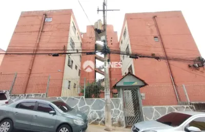 Apartamento com 2 quartos à venda na Cohab, Carapicuíba 