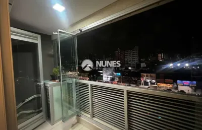 Apartamento com 2 quartos à venda no Centro, Osasco 