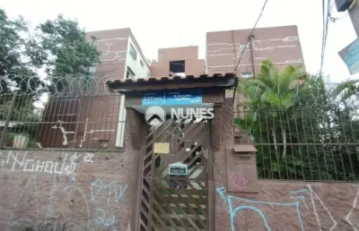 Apartamento com 2 quartos à venda na Vila Municipal, Carapicuíba 