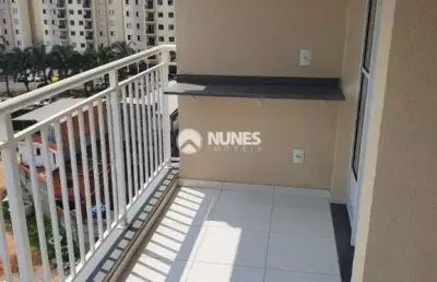 Apartamento com 2 quartos à venda no Jardim Roberto, Osasco 