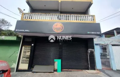 Ponto comercial para alugar no Novo Osasco, Osasco 