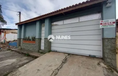 Casa térrea para locação - 2 quartos - presidente altino - conforto garantido