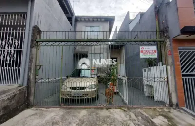 Casa com 1 quarto para alugar no Baronesa, Osasco 